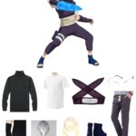 Kabuto Yakushi Cosplay Guide: DIY Costume and Styling Tips
