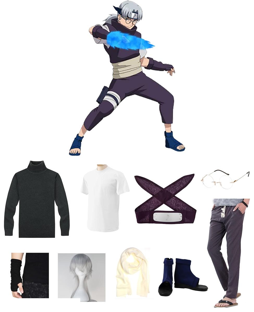 Kabuto Yakushi Cosplay Guide: DIY Costume and Styling Tips 1 Kabuto Yakushi Cosplay Guide: DIY Costume and Styling Tips