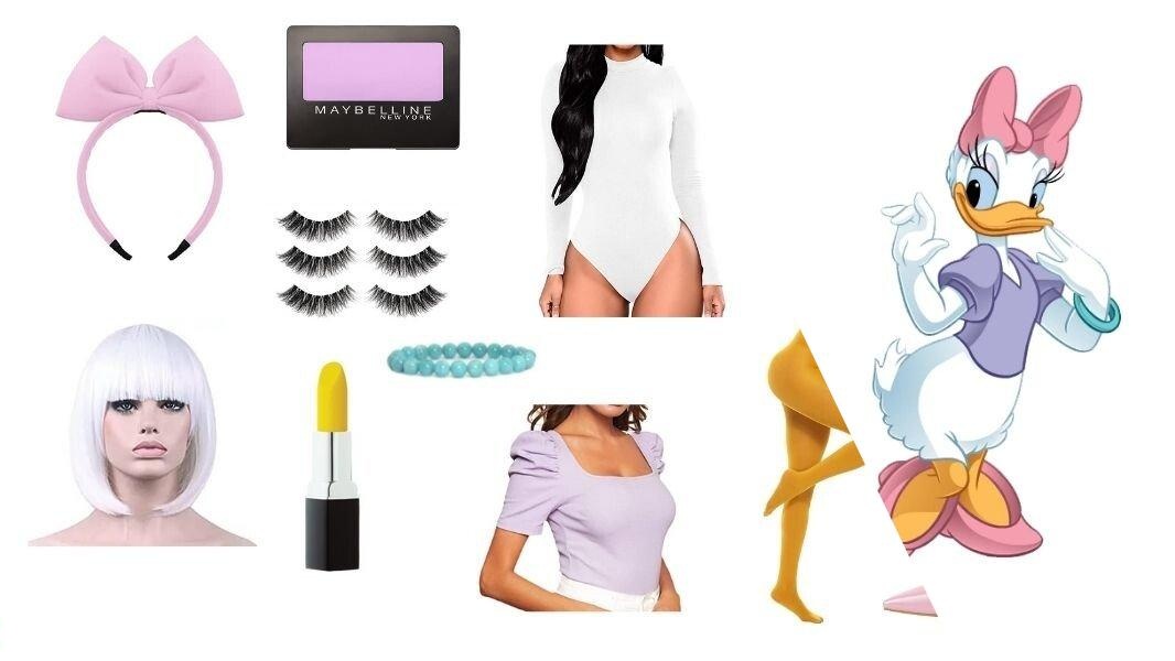 Daisy Duck DIY Costume Guide: Easy Steps for Beginners 13 Daisy Duck DIY Costume Guide: Easy Steps for Beginners