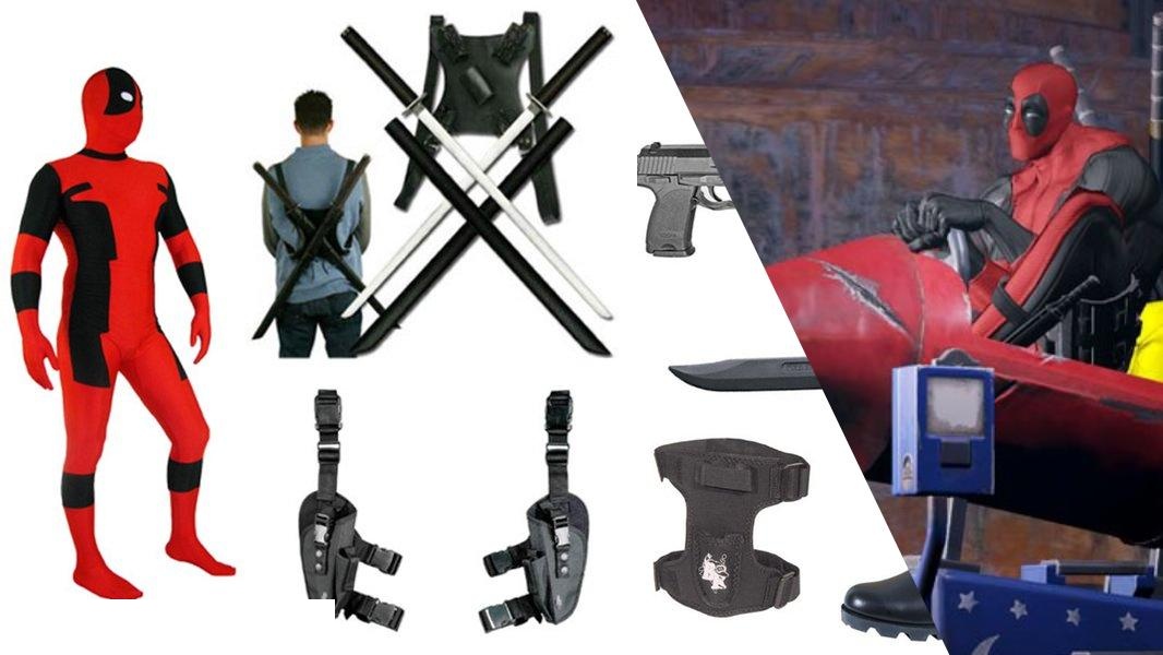 Deadpool DIY Costume Guide: Ultimate Cosplay Tutorial for Beginners