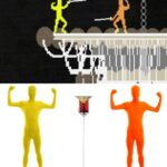 Nidhogg DIY Cosplay Guide: Simple Retro Fencer Costume 12 Nidhogg DIY Cosplay Guide: Simple Retro Fencer Costume