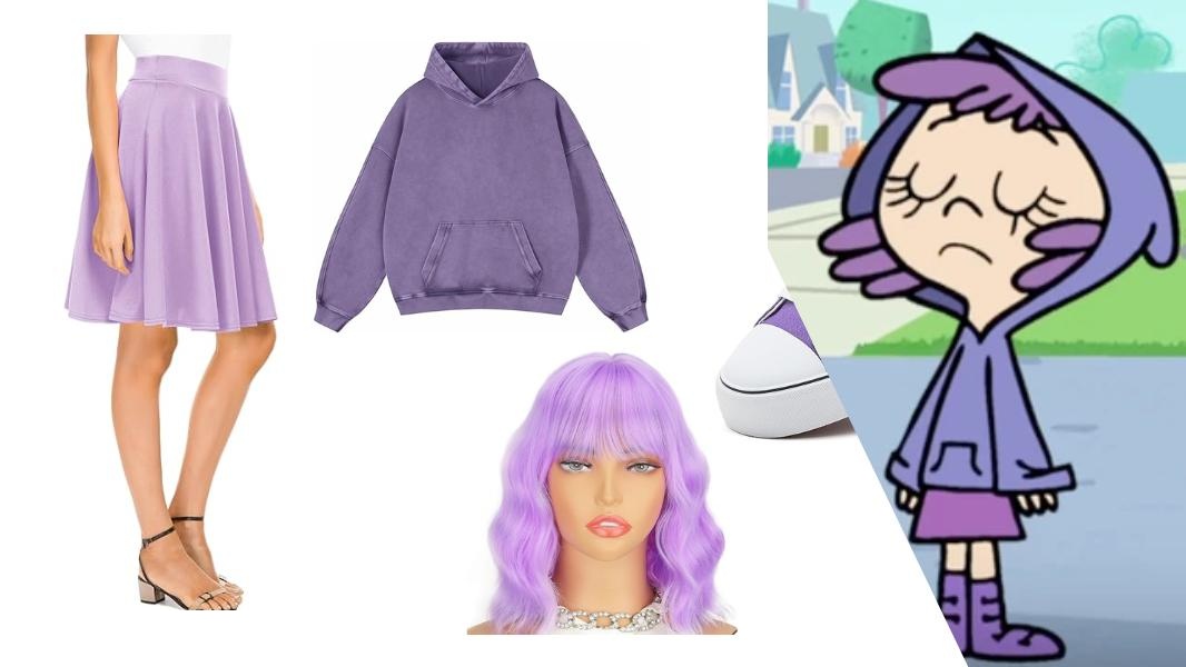 DIY Shari from Wayside School Costume Guide: Easy Cozy Cosplay 6 DIY Shari from Wayside School Costume Guide: Easy Cozy Cosplay