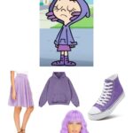 DIY Shari from Wayside School Costume Guide: Easy Cozy Cosplay