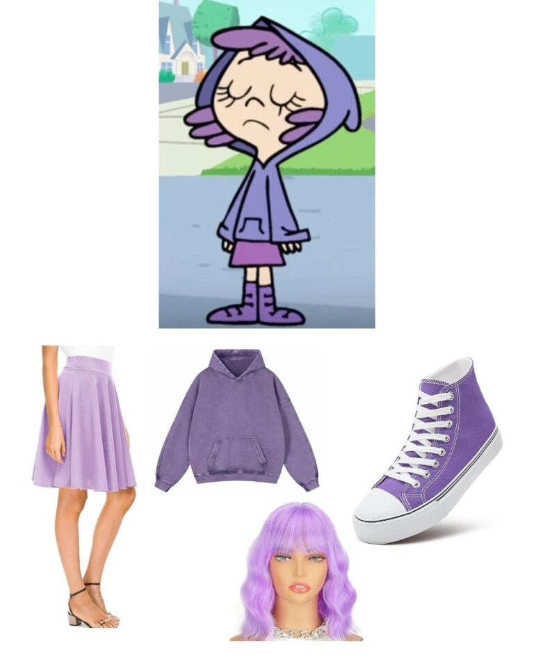 DIY Shari from Wayside School Costume Guide: Easy Cozy Cosplay 2 DIY Shari from Wayside School Costume Guide: Easy Cozy Cosplay