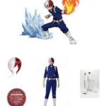 DIY Shoto Todoroki Cosplay Costume Guide for Beginners 16 DIY Shoto Todoroki Cosplay Costume Guide for Beginners