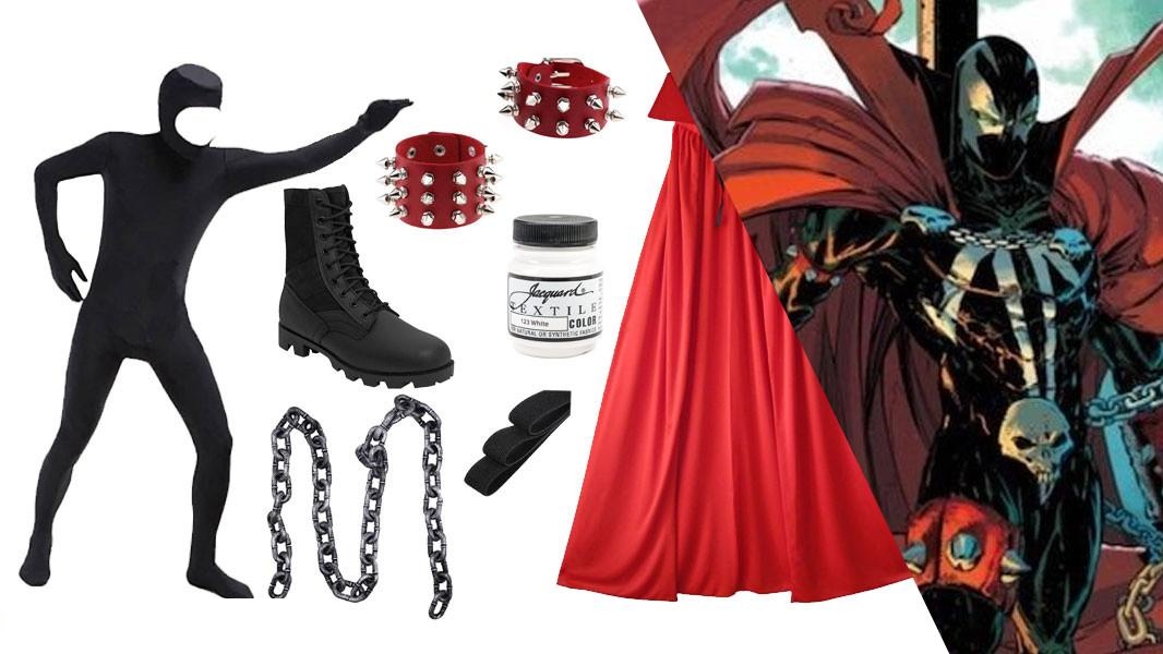 Spawn DIY Costume Guide: How to Build the Ultimate Spawn Cosplay