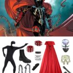 Spawn DIY Costume Guide: How to Build the Ultimate Spawn Cosplay