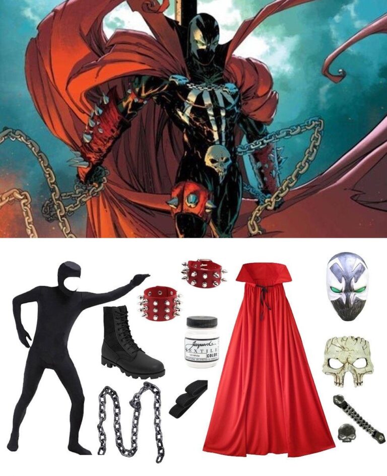 Spawn DIY Costume Guide: How to Build the Ultimate Spawn Cosplay
