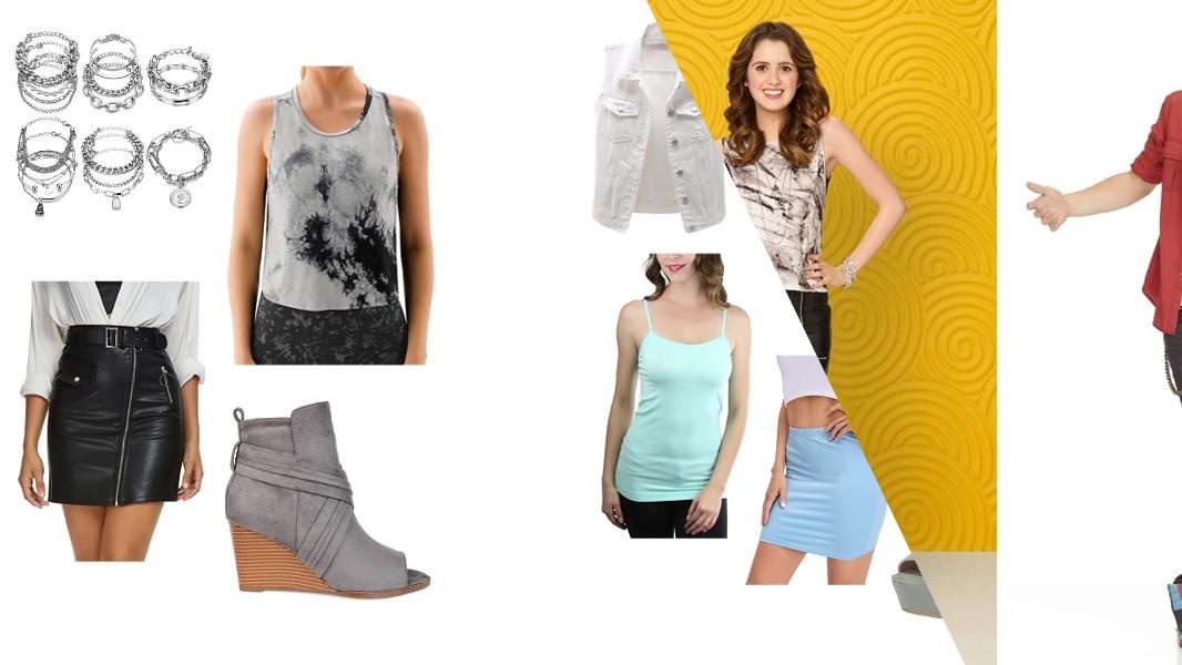 DIY Ally Dawson Costume: Austin & Ally Cosplay Guide 12 DIY Ally Dawson Costume: Austin & Ally Cosplay Guide