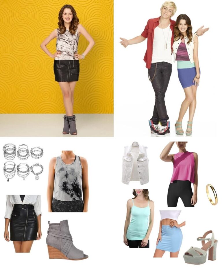DIY Ally Dawson Costume: Austin & Ally Cosplay Guide 3 DIY Ally Dawson Costume: Austin & Ally Cosplay Guide