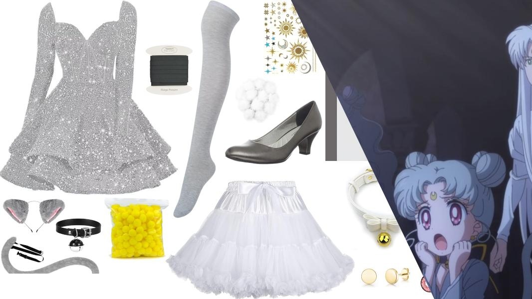 Sailor Moon Human Diana Cosplay Costume Guide 16 Sailor Moon Human Diana Cosplay Costume Guide