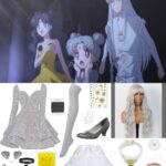 Sailor Moon Human Diana Cosplay Costume Guide
