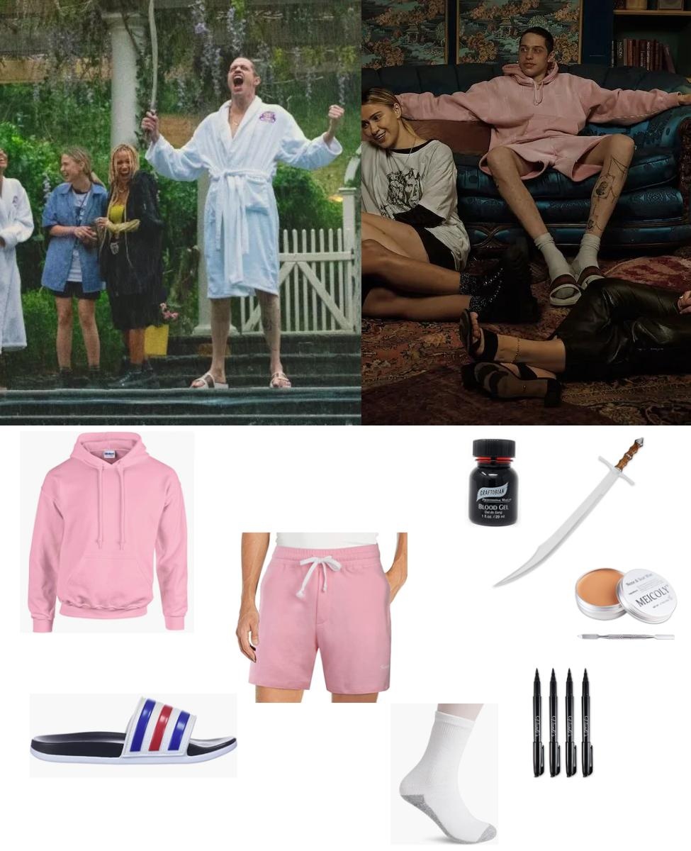 DIY David from Bodies Bodies Bodies Costume Guide 1 DIY David from Bodies Bodies Bodies Costume Guide