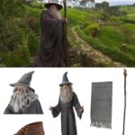 DIY Gandalf the Grey Costume Guide: Easy Cosplay Steps