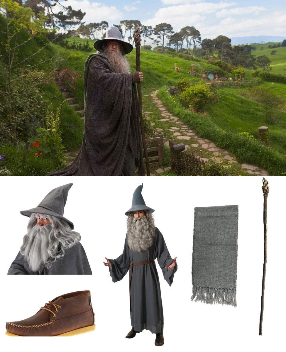 DIY Gandalf the Grey Costume Guide: Easy Cosplay Steps 1 DIY Gandalf the Grey Costume Guide: Easy Cosplay Steps