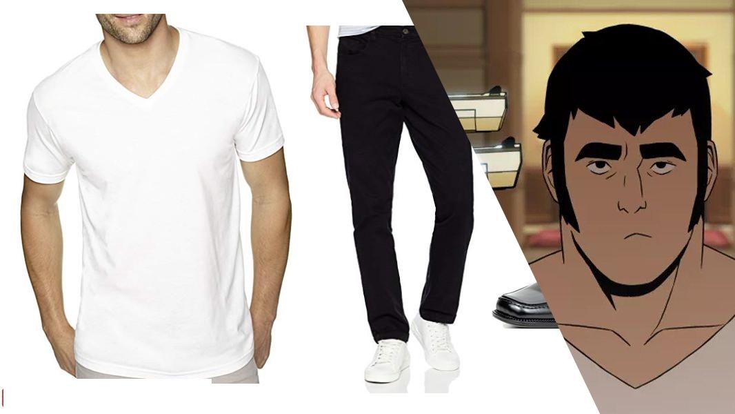 Richard Aldana Cosplay Guide: Easy DIY Lastman Costume Setup 6 Richard Aldana Cosplay Guide: Easy DIY Lastman Costume Setup