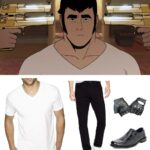 Richard Aldana Cosplay Guide: Easy DIY Lastman Costume Setup 14 Richard Aldana Cosplay Guide: Easy DIY Lastman Costume Setup