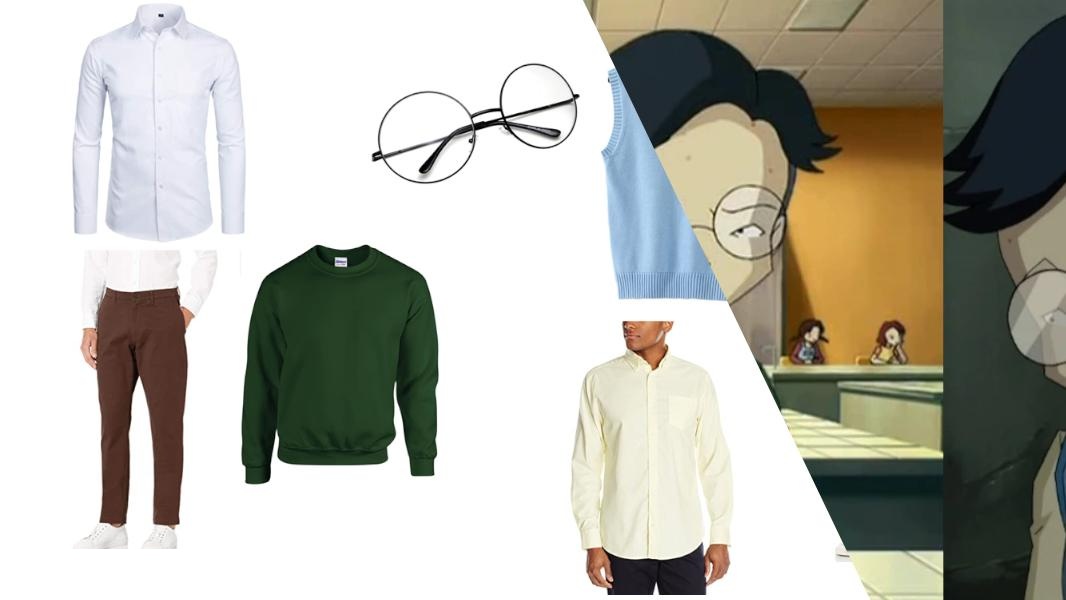 Herb Pichon Costume Guide: Easy DIY Code Lyoko Cosplay 10 Herb Pichon Costume Guide: Easy DIY Code Lyoko Cosplay