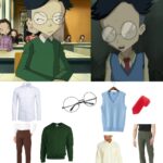 Herb Pichon Costume Guide: Easy DIY Code Lyoko Cosplay 13 Herb Pichon Costume Guide: Easy DIY Code Lyoko Cosplay