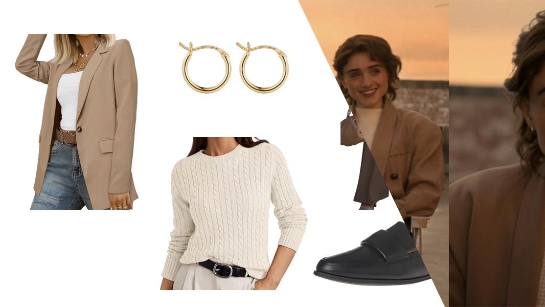 Nancy Wheeler Stranger Things Season 5 Finale Cosplay Guide 2 Nancy Wheeler Stranger Things Season 5 Finale Cosplay Guide