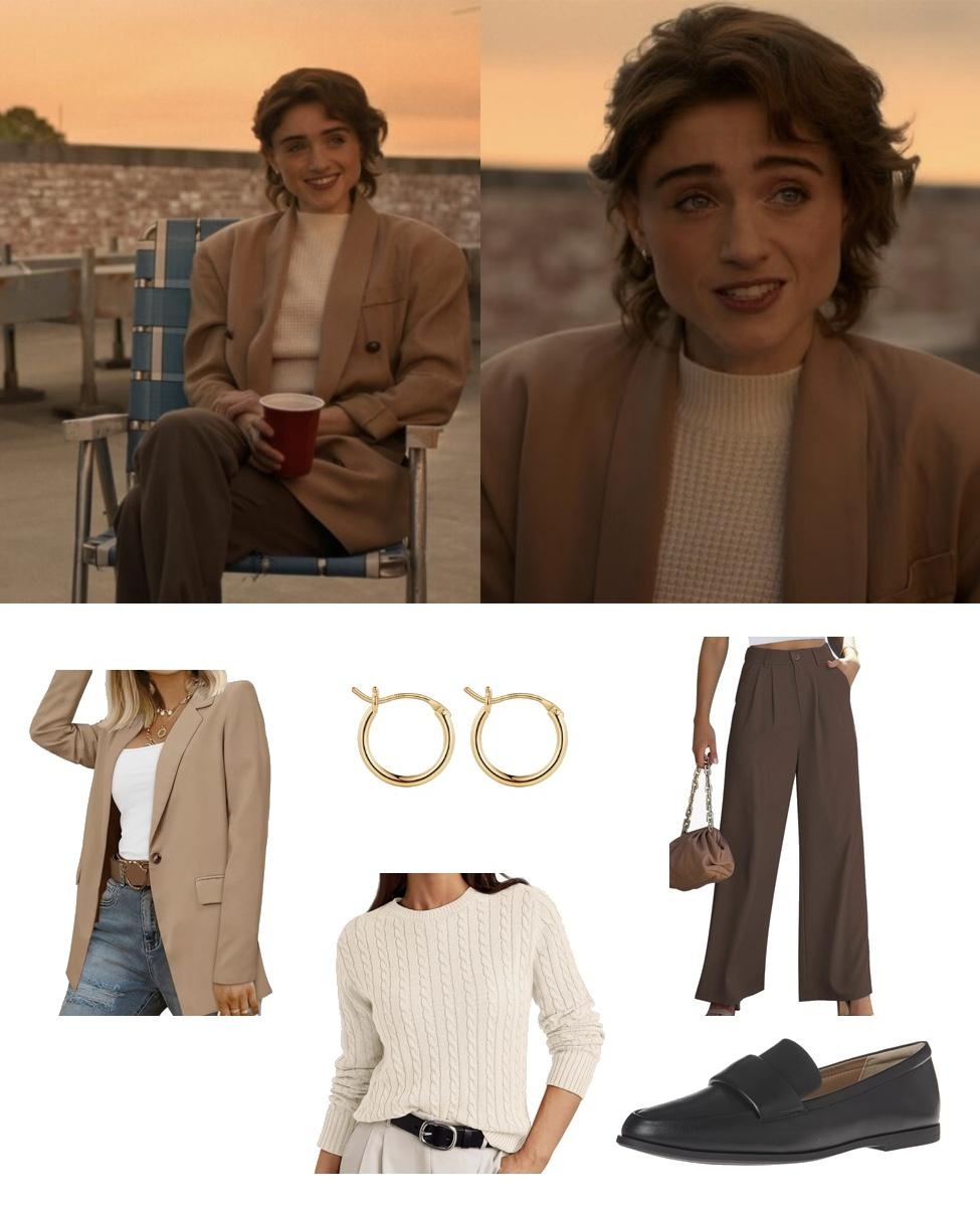 Nancy Wheeler Stranger Things Season 5 Finale Cosplay Guide 1 Nancy Wheeler Stranger Things Season 5 Finale Cosplay Guide