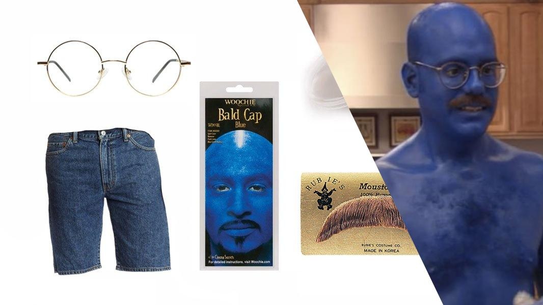 Tobias Fünke DIY Costume Guide: How to Cosplay the Blue Man 7 Tobias Fünke DIY Costume Guide: How to Cosplay the Blue Man