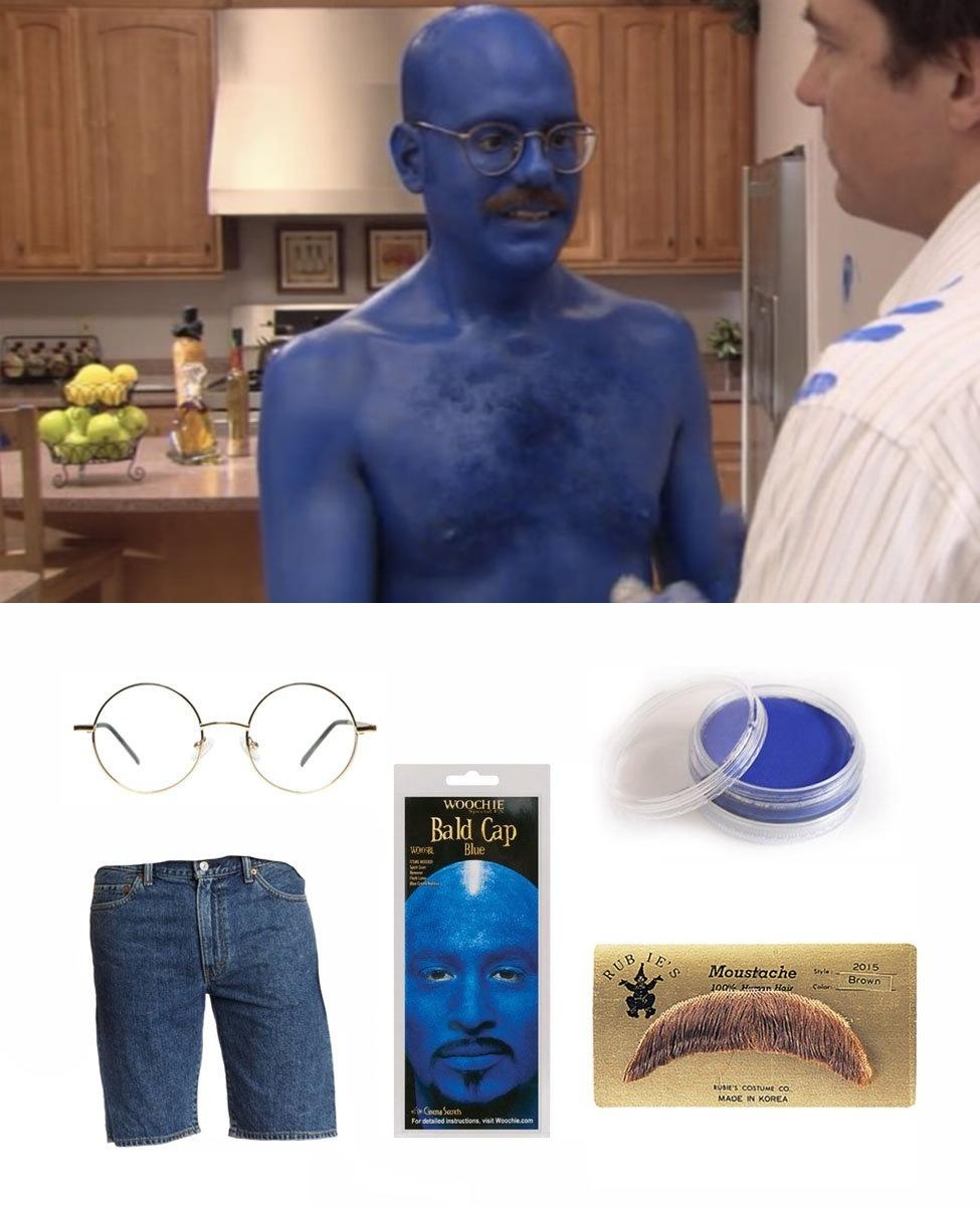 Tobias Fünke DIY Costume Guide: How to Cosplay the Blue Man 1 Tobias Fünke DIY Costume Guide: How to Cosplay the Blue Man