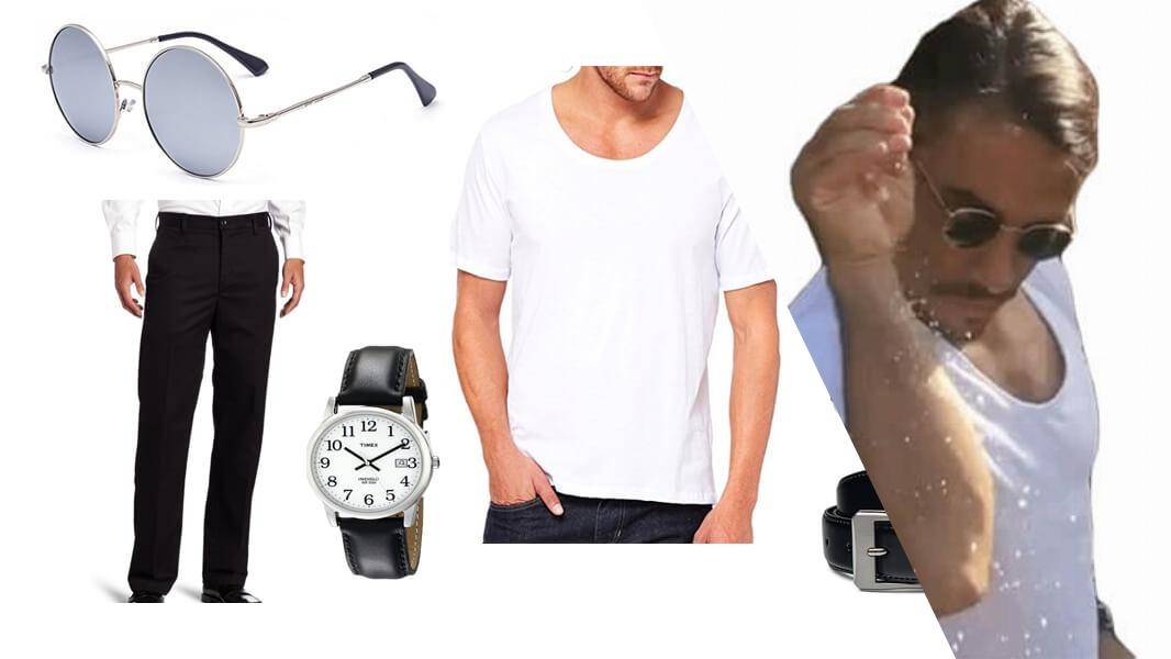 Ultimate Salt Bae DIY Costume Guide 2 Ultimate Salt Bae DIY Costume Guide