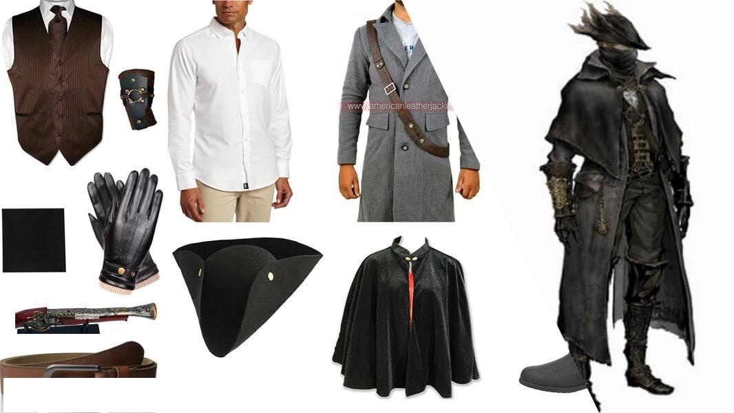 The Ultimate Bloodborne Hunter Cosplay Costume Guide 2 The Ultimate Bloodborne Hunter Cosplay Costume Guide