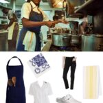 DIY Sydney from The Bear Costume Guide: Easy Chef Cosplay Tutorial 7 DIY Sydney from The Bear Costume Guide: Easy Chef Cosplay Tutorial