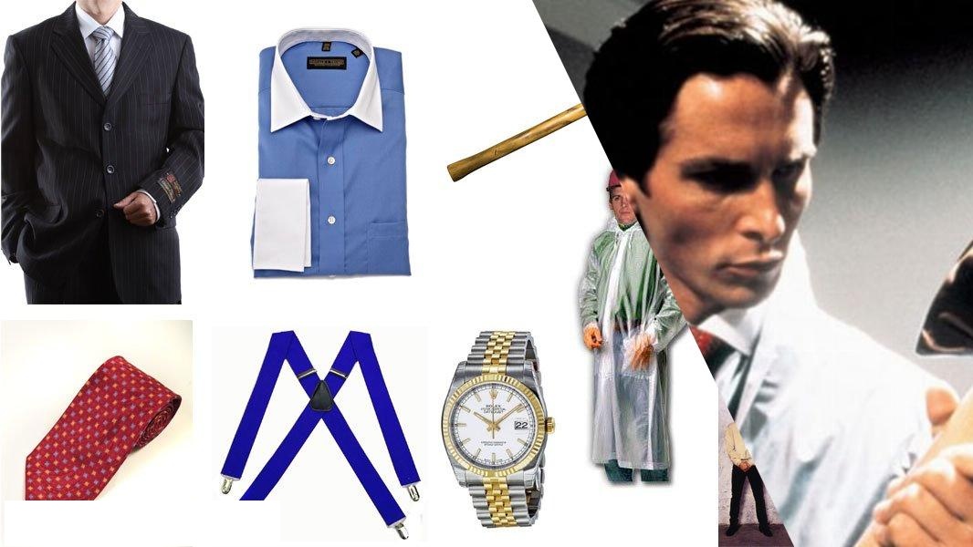 Patrick Bateman Costume Guide: DIY American Psycho Cosplay 11 Patrick Bateman Costume Guide: DIY American Psycho Cosplay
