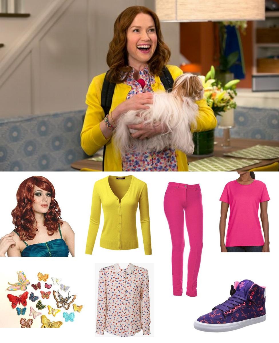 Unbreakable Kimmy Schmidt Cosplay Costume Guide 1 Unbreakable Kimmy Schmidt Cosplay Costume Guide