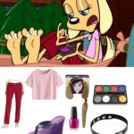 Brandy Harrington Cosplay Guide: Easy DIY Brandy & Mr. Whiskers Costume 2 Brandy Harrington Cosplay Guide: Easy DIY Brandy & Mr. Whiskers Costume