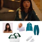 Ji-Yeong Squid Game DIY Costume Guide: Player 240 Cosplay 12 Ji-Yeong Squid Game DIY Costume Guide: Player 240 Cosplay