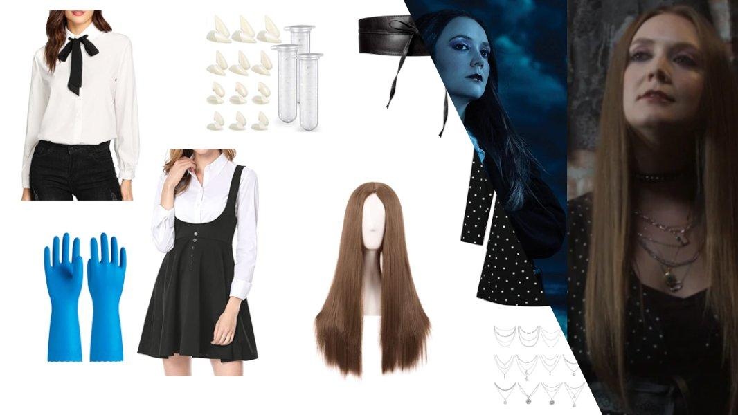 Lark Feldman Costume Guide: DIY American Horror Story Cosplay 11 Lark Feldman Costume Guide: DIY American Horror Story Cosplay