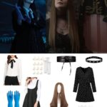 Lark Feldman Costume Guide: DIY American Horror Story Cosplay 5 Lark Feldman Costume Guide: DIY American Horror Story Cosplay