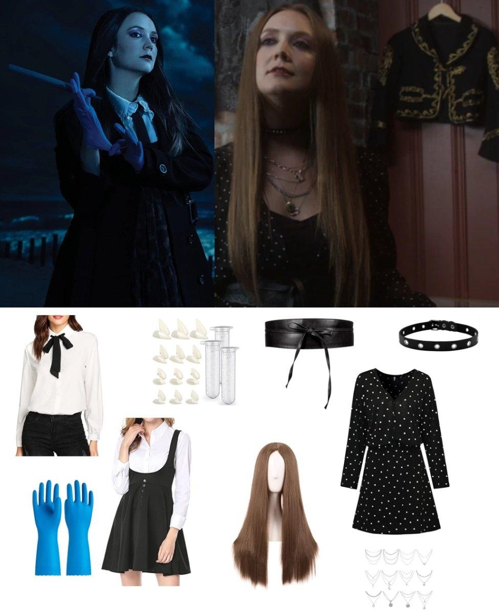 Lark Feldman Costume Guide: DIY American Horror Story Cosplay 1 Lark Feldman Costume Guide: DIY American Horror Story Cosplay