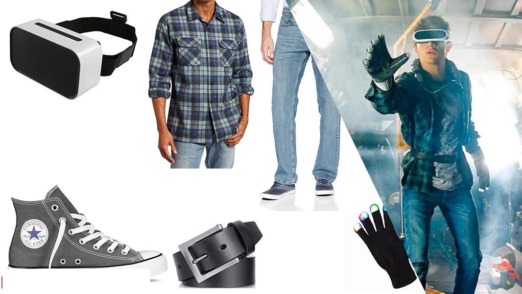 Ready Player One Wade Watts Costume Guide: DIY Parzival Cosplay 9 Ready Player One Wade Watts Costume Guide: DIY Parzival Cosplay