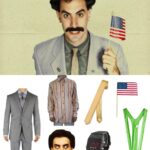 Ultimate Borat DIY Costume Guide: Dress Like the Kazakh Reporter 6 Ultimate Borat DIY Costume Guide: Dress Like the Kazakh Reporter