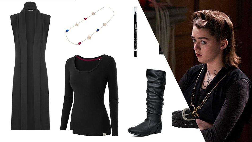Ashildr DIY Costume Guide: Easy Doctor Who Cosplay 2 Ashildr DIY Costume Guide: Easy Doctor Who Cosplay