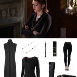 Ashildr DIY Costume Guide: Easy Doctor Who Cosplay 3 Ashildr DIY Costume Guide: Easy Doctor Who Cosplay