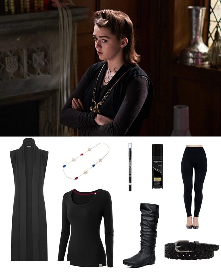 Ashildr DIY Costume Guide: Easy Doctor Who Cosplay