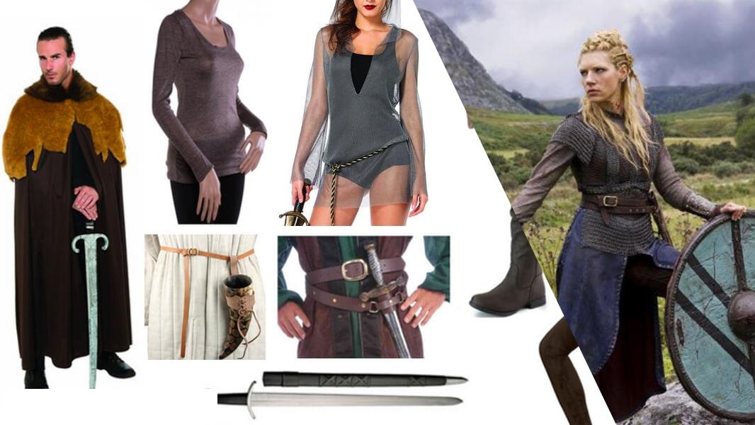 DIY Lagertha Cosplay Costume Guide for Beginners 2 DIY Lagertha Cosplay Costume Guide for Beginners