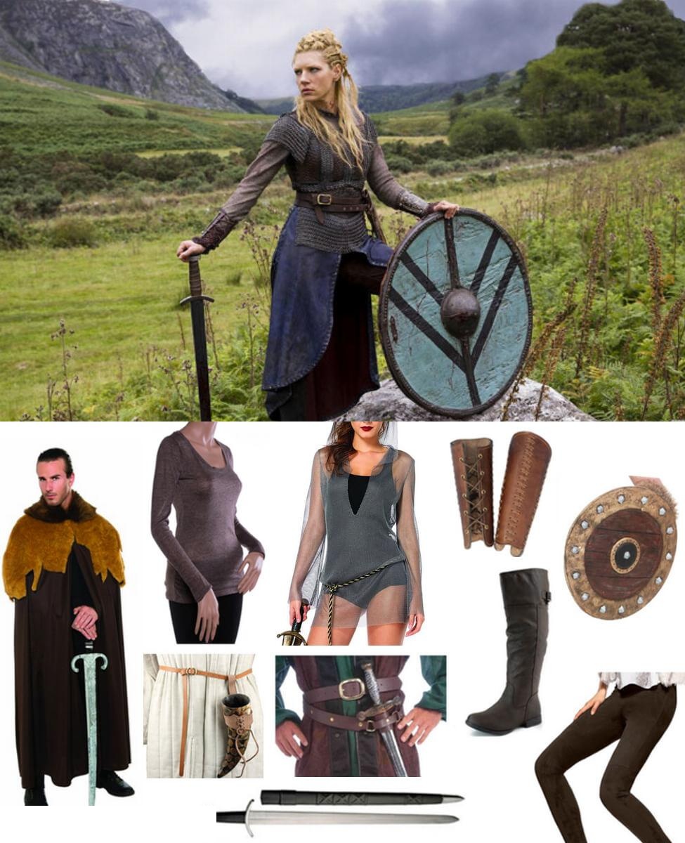 DIY Lagertha Cosplay Costume Guide for Beginners 1 DIY Lagertha Cosplay Costume Guide for Beginners