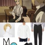 Alfons Heiderich Cosplay Costume Guide: Conqueror of Shamballa 7 Alfons Heiderich Cosplay Costume Guide: Conqueror of Shamballa