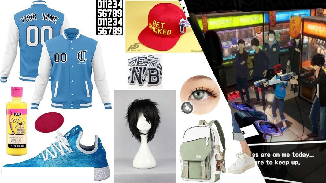 Ultimate Shinya Oda Persona 5 Cosplay Costume Guide 13 Ultimate Shinya Oda Persona 5 Cosplay Costume Guide