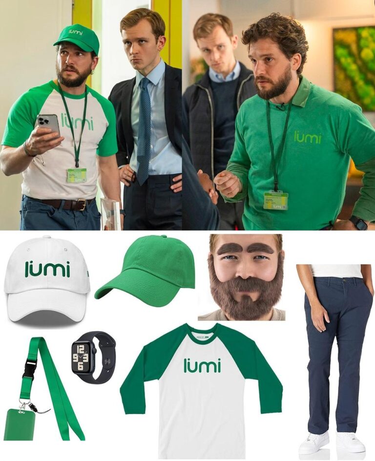 Henry Muck Industry Cosplay: The Ultimate DIY Costume Guide