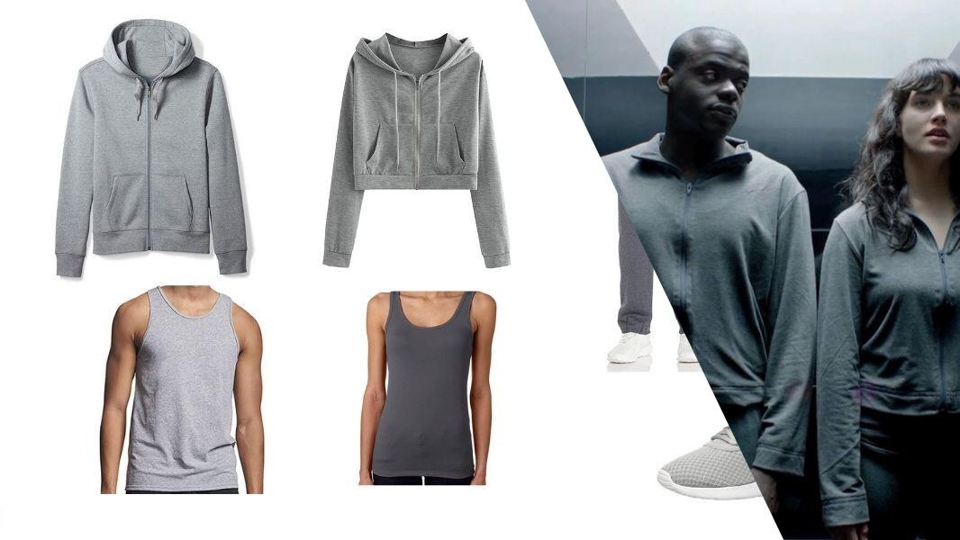 Black Mirror Fifteen Million Merits DIY Cosplay Guide