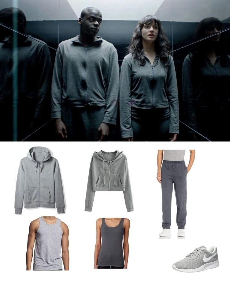 Black Mirror Fifteen Million Merits DIY Cosplay Guide 9 Black Mirror Fifteen Million Merits DIY Cosplay Guide