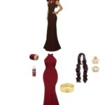 Asami Sato Formal Dress Cosplay Costume Guide 10 Asami Sato Formal Dress Cosplay Costume Guide